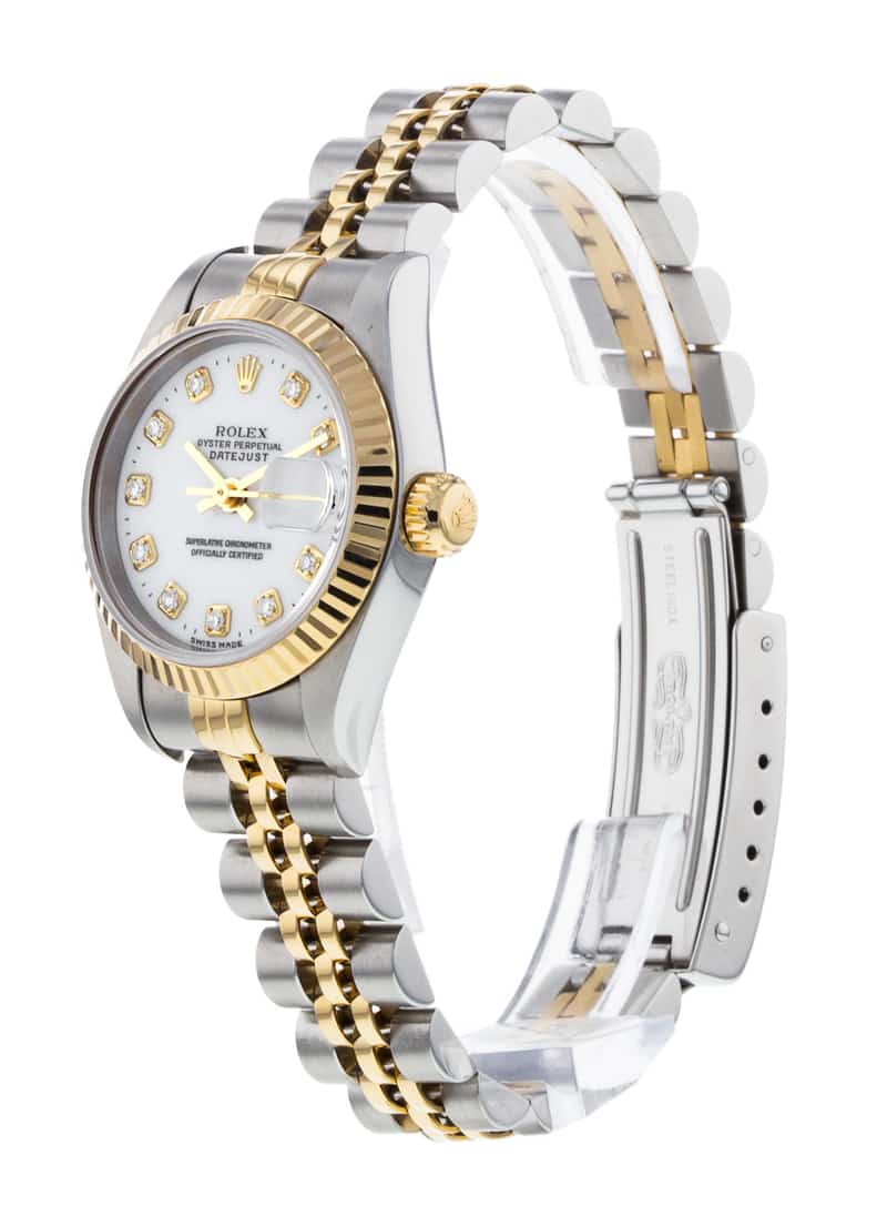 Rolex Datejust Lady 69173